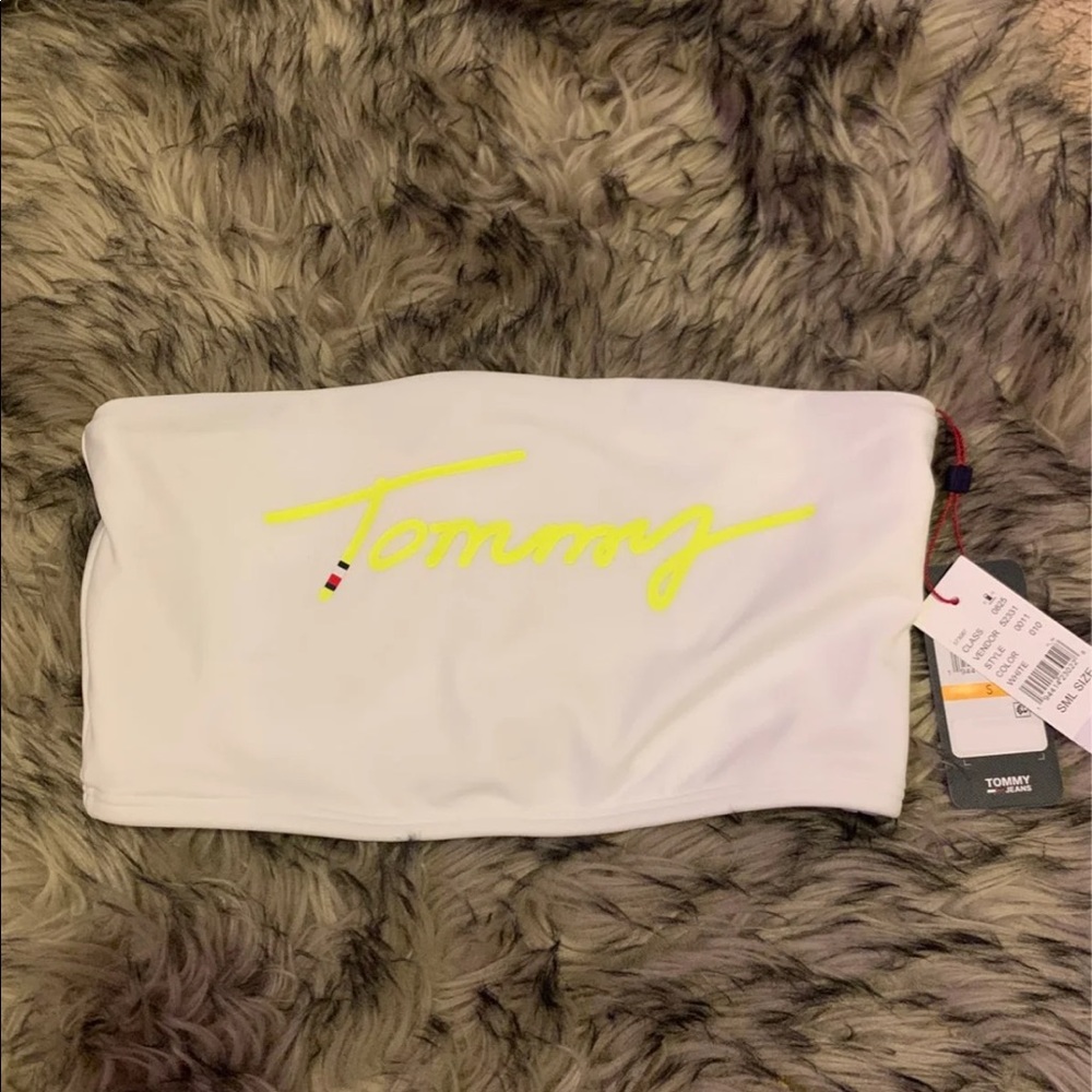 Tommy Hilfiger Tube top/bikini